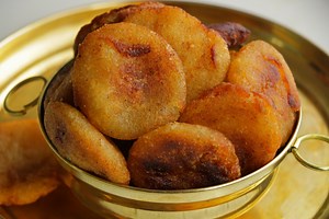 Appams / Sojja Appams | Rava Appam |  How to make Sooji Appam | Suji Appam Recipe | Quick and Easy Recipes