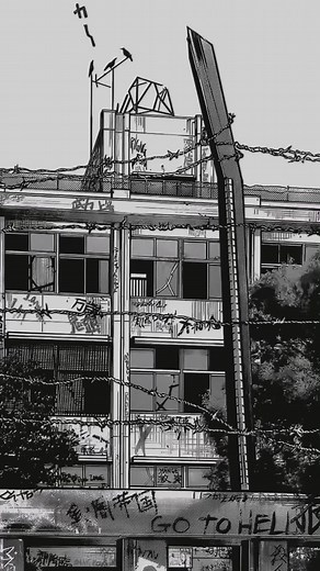 Crows Explode: Seri Kazeo Kaburagi yang Bermunculan