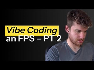 Vibe Coding a First Person Shooter: Part 2 – We Have a Gun!