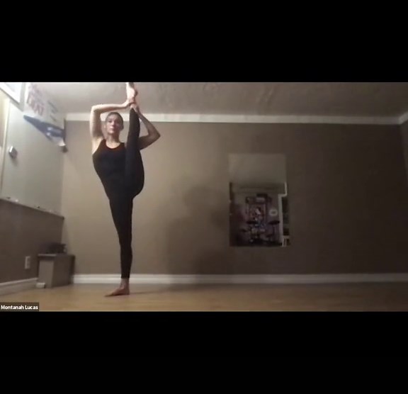 ❓Will you try this? Let us know in the comments! #flexible #leghold #fypシ #illusion #acrobaticarts #weeklyminis #splits #acro #dancers #acrodance #danceteachers