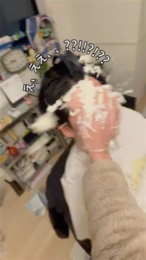 韓国の辛口な伝統遊び🥵 한국의 전통놀이 #shorts