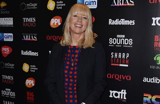 Sara Cox will replace Scott Mills on BBC Radio 2 Breakfast Show