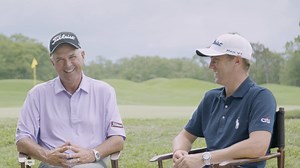 A candid and unique conversation between two generations of golfers. #ad | Sports Illustrated