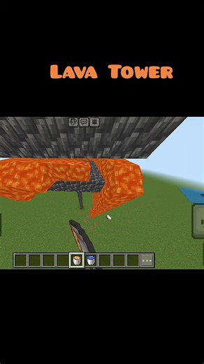 Lava Tower ( Easiest) 🗼