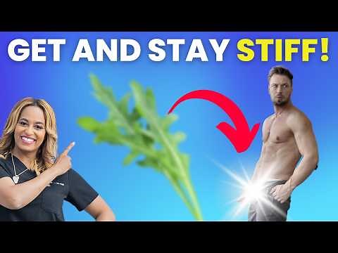 Doctor Recommends #1 Food For ED 🌿