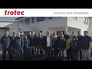 Flexible and reliable industrial laser system solutions | Trotec Laser