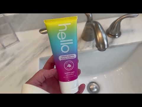 Hello Toothpaste | Flavors Kids Actually Want to Brush