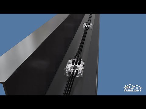 How do Trimlight 3L permanent holiday lights work?