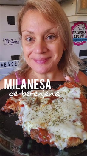 Milanesas de Berenjenas Exquisitas y Fáciles de Hacer