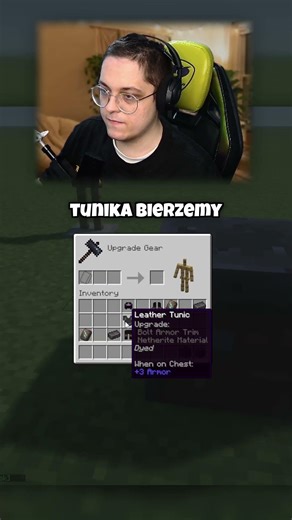 Jak zrobić STRÓJ ENDERMANA w Minecraft? 👾 (Epicka Zbroja)