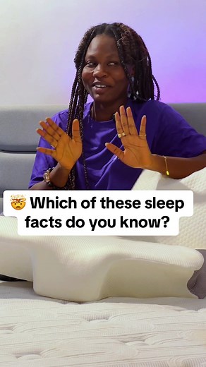 Fascinating Sleep Fun Facts You Need to Know!