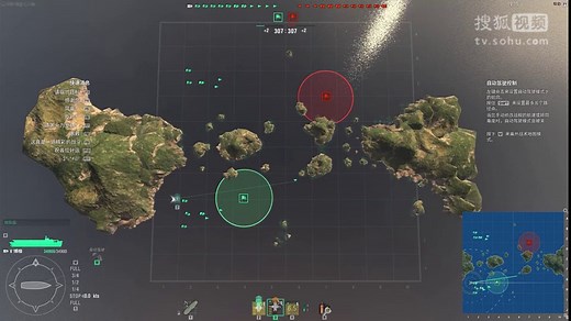 【WOWS】战舰世界LOD解说 有一把打了41个飞机
