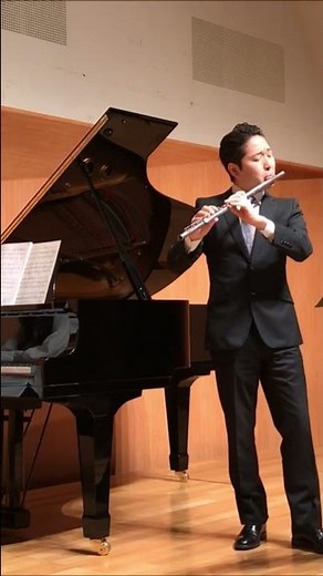 Flute Encyclopedia | Poulenc Flute Sonata | Yuya Kanda