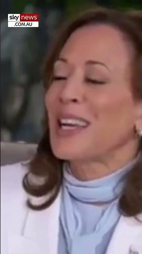 Kamala Harris ‘turning up the cringe to atomic levels’ in new ad