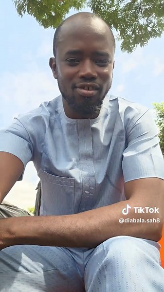 Diabala Sah sur TikTok