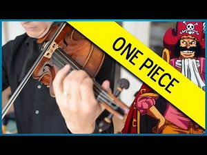 One Piece | Gold and Oden | Violin Cover