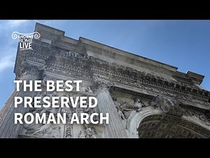 The greatest Roman Arch