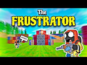 I Built The FRUSTRATOR In Strayed VR…