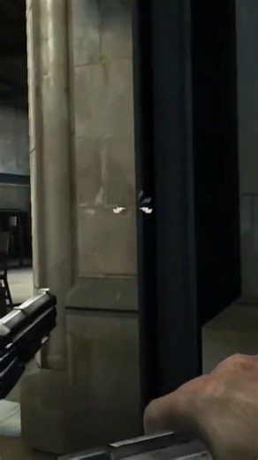 Ich schwöre, das war so nicht gewollt 😂 #gaming #dishonored #witzig