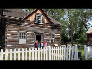 Upper Canada Village | A Day In The 1800's | Summer Field Trip