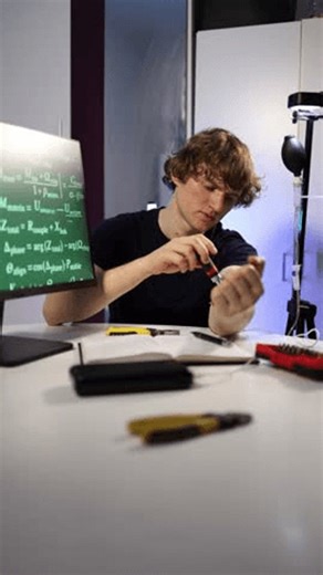 clip-3958242847-vertical-screen-young-man-conducts-biohacking-experiment