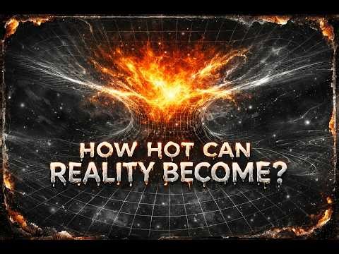 The Planck Temperature: How Hot Can Reality Become?