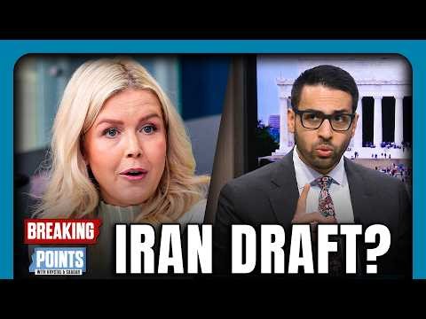 US Enlistment Age INCREASED Amid Draft Fears