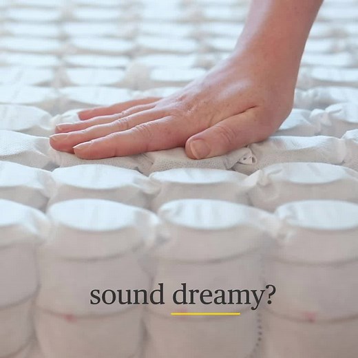 The eve hybrid mattress has just won a Which? Best Buy. Proof it really is the perfect combination of full size springs and comfortable foam. | eve sleep