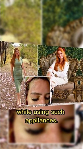 Horror as pressure cooker explosion leaves influencer with ‘agonising’ burns on her face and chest