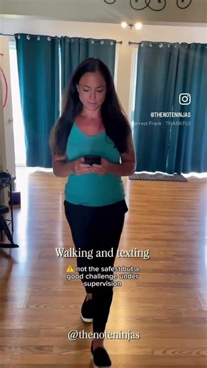 🧠 Dual Tasking = Powerful (and Measurable) Progress