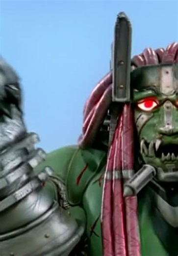 Power Rangers S.P.D. S13:E22 - Messenger (Pt. 2)