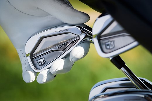 Wilson D9 Forged Irons - Powerful Distance in a Compact, Forged Package - The Golf Guide