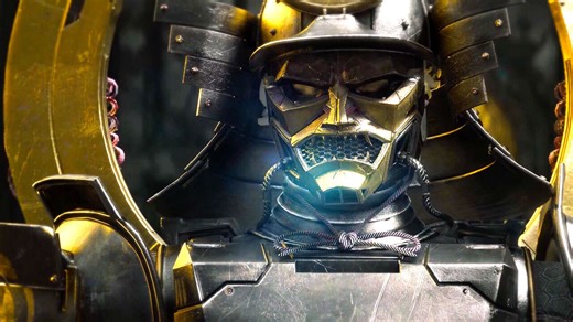 SOL Shogunate Reveal Trailer