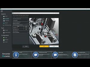 NEW in Solid Edge 2022: Simcenter Flomaster for Solid Edge