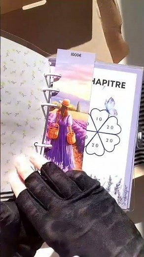 -10% sur votre première commande code HELLO10 #classeurbudget #enveloppesbudgétaires