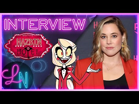Hazbin Hotel Interview: Erika Henningsen on Playing Charlie (& Being Charlie)