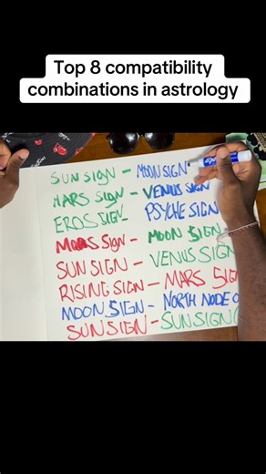 King | The best compatibility combinations in astrology #astrology #compatibility #vibration | Instagram