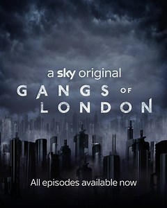 69K views · 434 reactions | The reviews are in… "The new drama series we'll all be hooked on" - The Times ⭐️⭐️⭐️⭐️⭐️ - Metro.co.uk All episodes of #GangsofLondon, available now only on Sky Atlantic | Sky TV | Facebook