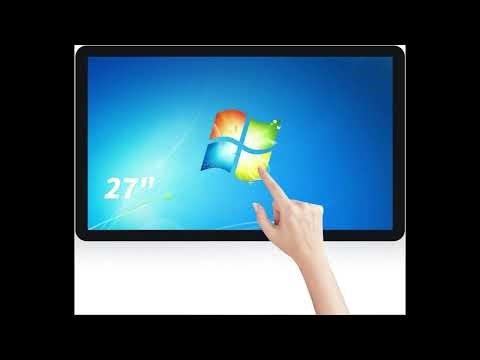 Top 27 Inch Touch Screen Monitor for Home, Office & Classroom – TouchWo Review