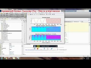 MATLAB DISCRETE WAVELET ANALYSIS