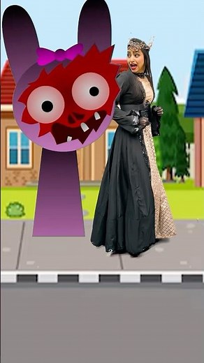 Wait for twist 🤣 | scary sprunki | #sprunkiincredibox #incredibox #sprunki