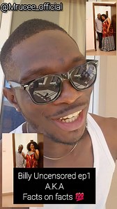 34K views · 1.5K reactions | Billy Uncensored ep 1 If dem born you and you be man, life is leading you 3 - 0, if you now came from a humble background, the handicap go increase..  #fblifestyle #fypシ #reels #fyp #mentalhealth | Billiscobar | Facebook