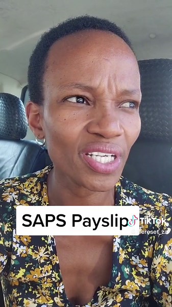 South African Police Salary #lifereset_za #southafricanpolice