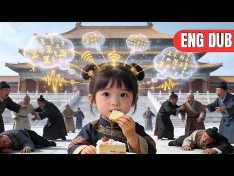 goddess reborn as 6yo-old uses her mind-reading to expose traitors, securing the emperor's throne.