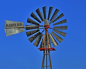 Dempster windmill