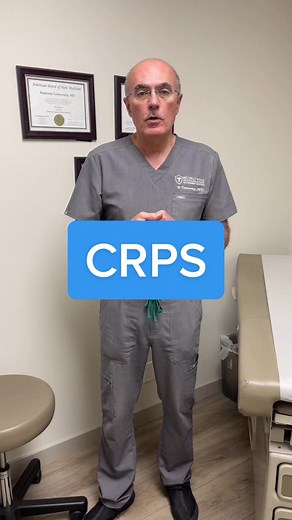 Understanding Complex Regional Pain Syndrome