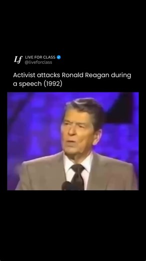14 comments | In April 1992, former U.S. President Ronald Reagan was...