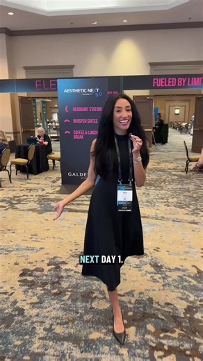 We asked industry pros for their spicy aesthetic hot takes at Aesthetic Next 8.0 🔥 Is filler fatigue real? Are summer lasers okay? Drop your thoughts below! 👇✨ #AestheticNext #MedSpaTrends #HotTakes