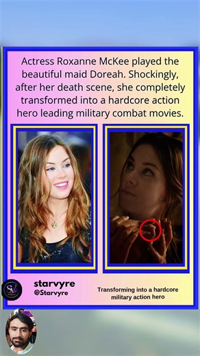 From GOT Maid to Hardcore Action Hero!