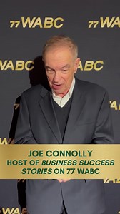 77 WABC Business Success Stories with host Joe Connolly: This week,...